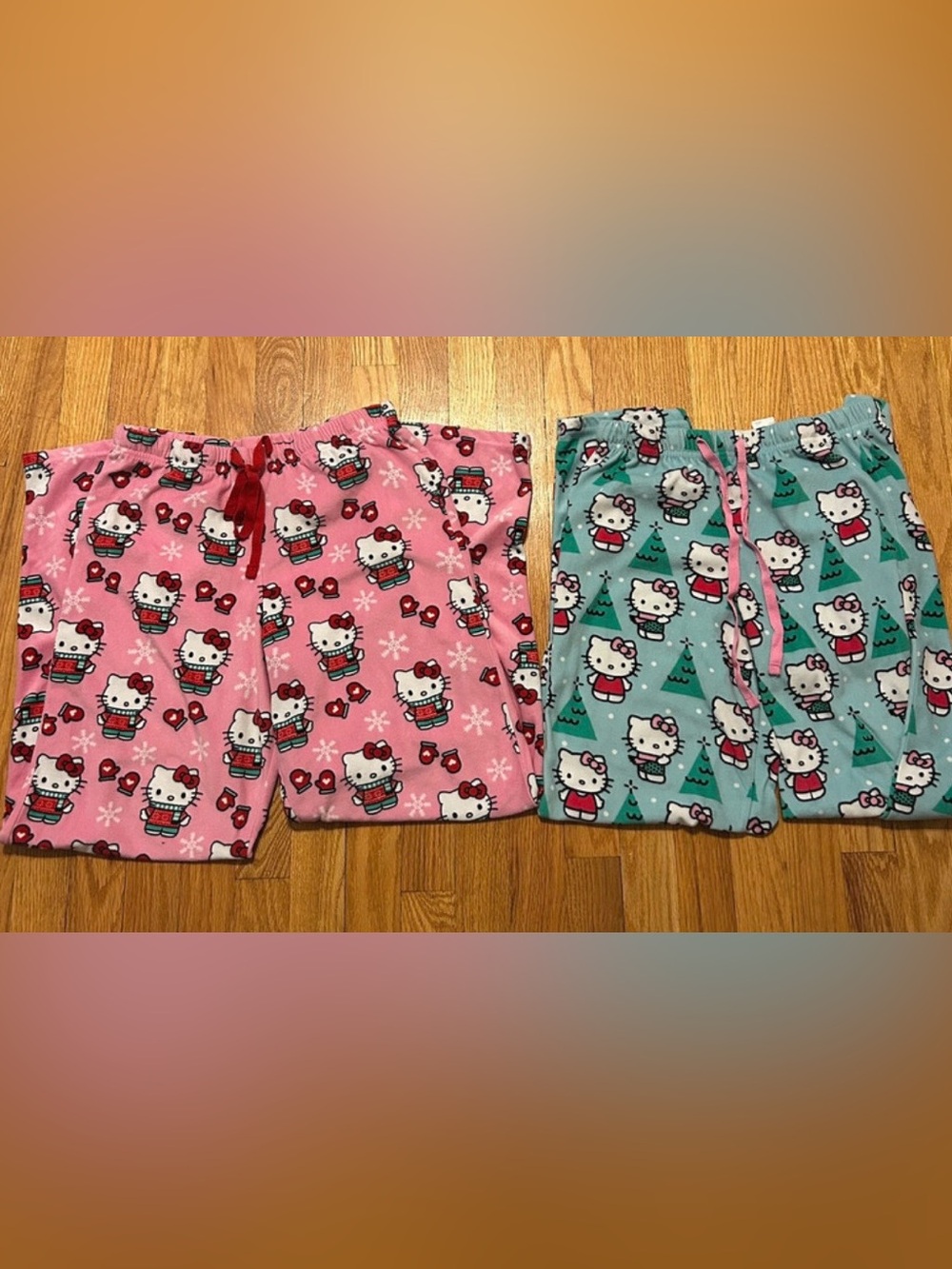 Hello Kitty Pajama Pants